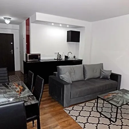 Apartament Mona Starowka-old Town Elblag