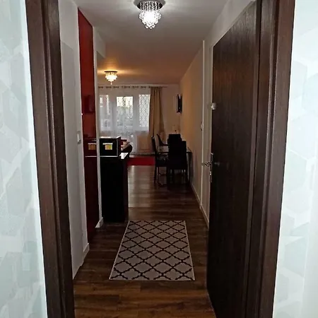 Apartament Mona Starówka-old Town Elbląg
