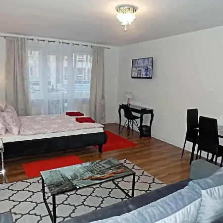 Apartament Mona Starówka-old Town Apartament Elbląg