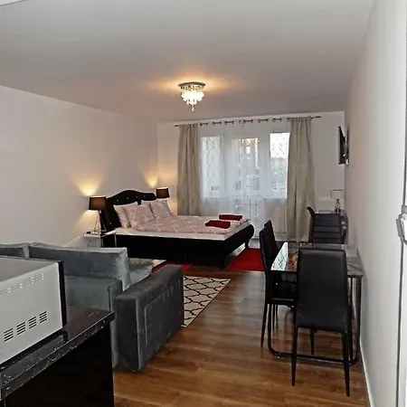 Apartament Apartament Mona Starówka-old Town Elbląg